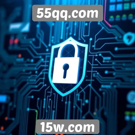 A importância da segurança cibernética no 55qq.com
