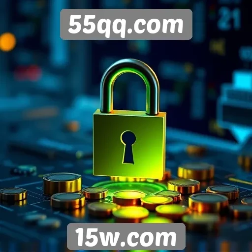 Segurança de dados em 55qq.com é prioridade