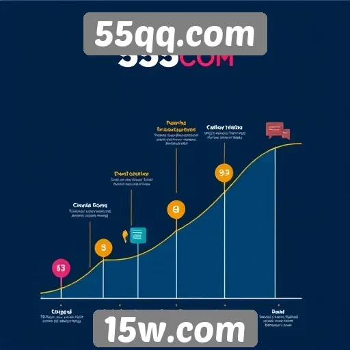 Histórico e evolução do 55qq.com nos últimos anos