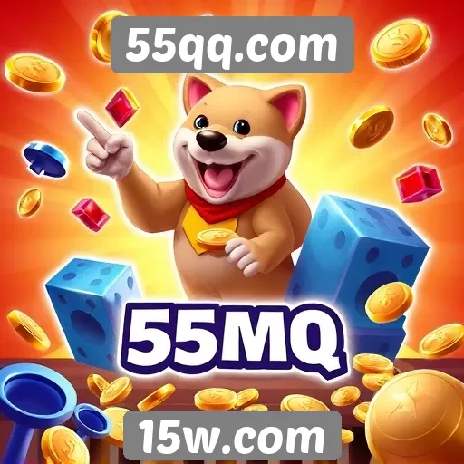 Novos jogos disponíveis na plataforma 55qq.com