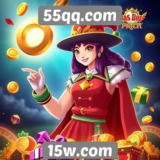 Jogos populares disponíveis no 55qq.com