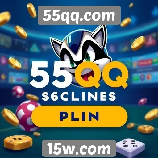 55qq.com apresenta novas opções de jogos online