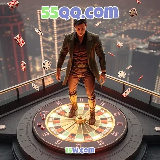 55qq.com: As Caça-Níqueis que Você Não Pode Perder!